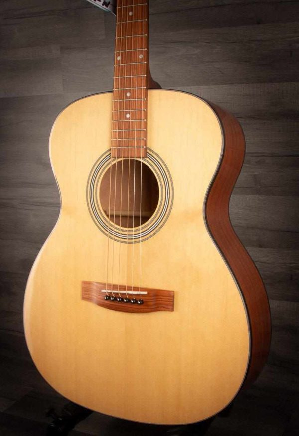 Aria 201 N - Acoustic Guitar For Discount