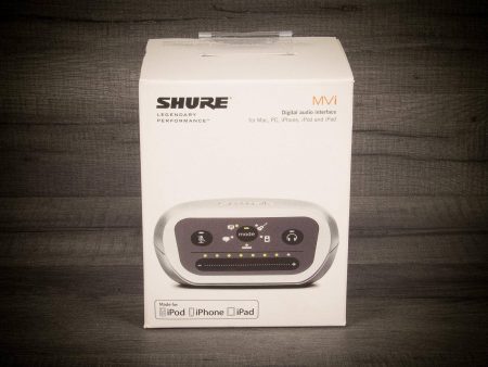 Shure -  Mvi-Ltg Discount