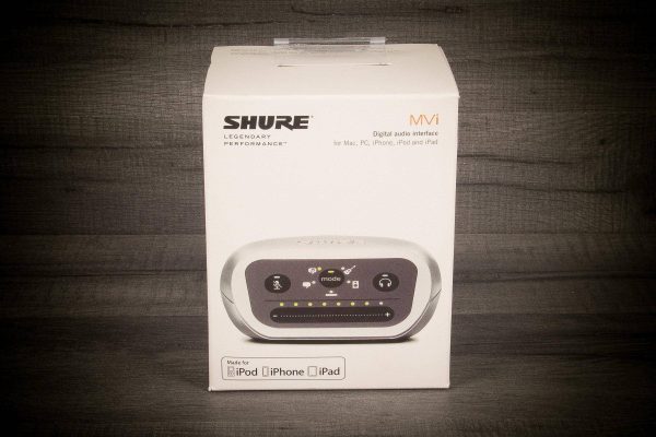 Shure -  Mvi-Ltg Discount