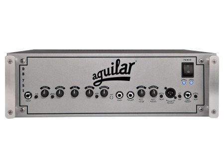 Aguilar Amplifier Db751 Bass Head Hot on Sale