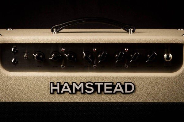 Hamstead Soundworks Artist 60+ RT MkII, 60W Handwired Head Online Sale