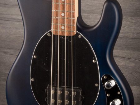 Sterling Ray4 Sub Bass - Trans Blue Satin Supply