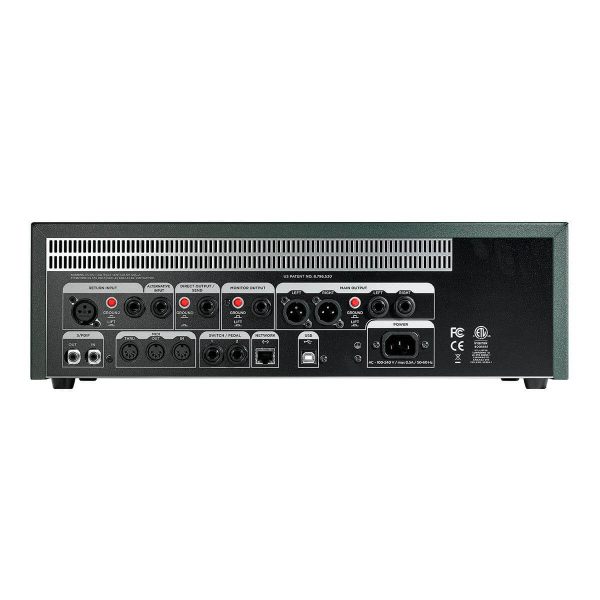 Kemper Guitar Amplifier - Profiling Amp (Rack) Cheap