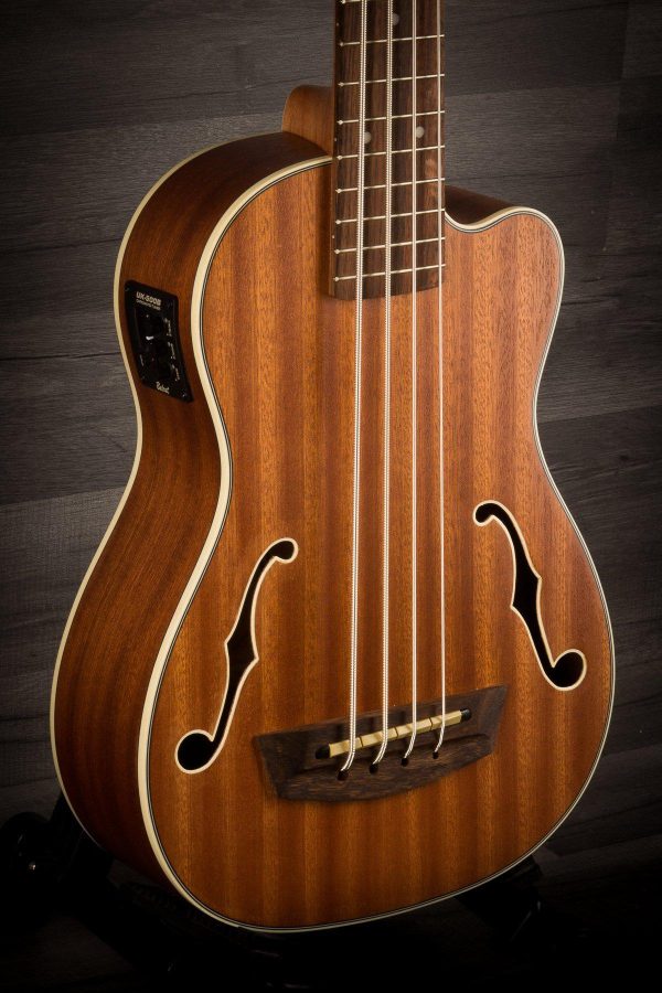 Kala Journeyman U-Bass Natural Cheap