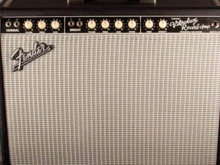 USED - Fender  Custom  Vibrolux Reverb 1990 Supply