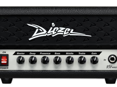 Diezel VH Micro Guitar Amp Head Discount