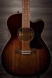 Art & Lutherie Legacy Bourbon Burst CW QIT - Acoustic Guitar Supply