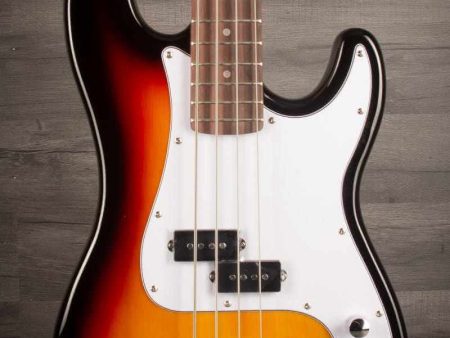 Aria STB PB Sunburst - Bass Guitar on Sale