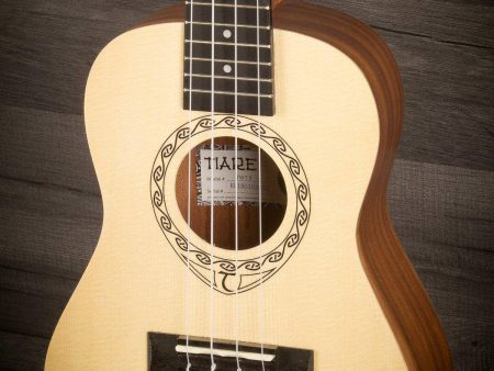 Tanglewood TWT9 TIARE Series Concert Ukulele on Sale