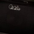 PRS Guitar Amplifier - MT112 Mark Tremonti 1x12  Speaker Cabinet Hot on Sale