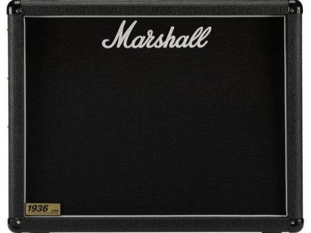 Marshall Guitar Amplifier 1936 2x12 Speaker Cabinet Sale