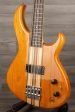 Aria SB-700 Bass Guitar - Oak Sale