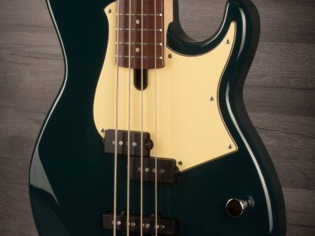 Yamaha BB434 Bass Teal Blue Fashion