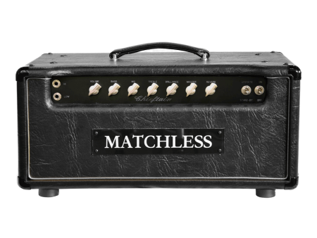 Matchless Guitar Amp - Chieftain 40w EL34 Head (Reverb) Online now