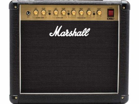 Marshall Guitar Amplifier DSL5CR For Discount