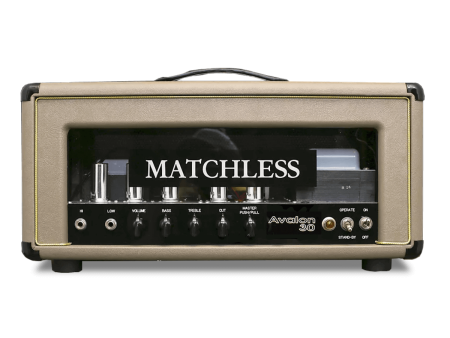 Matchless Avalon 30 Head Online Hot Sale