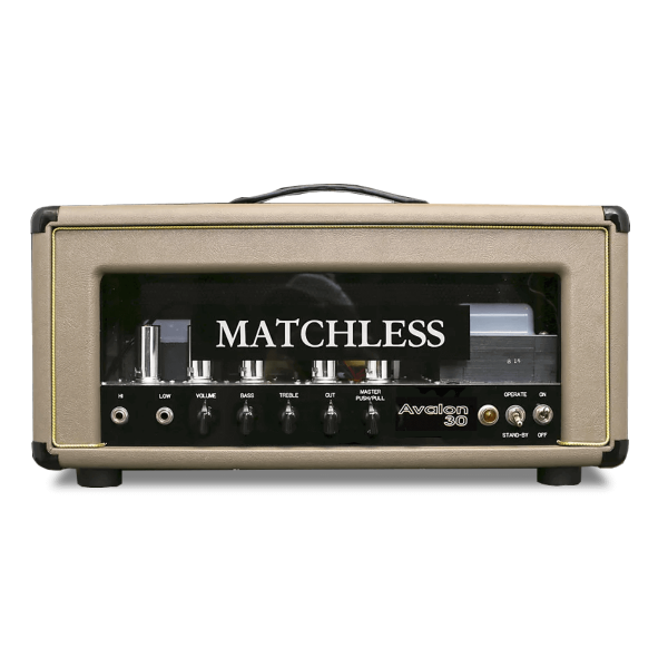 Matchless Avalon 30 Head Online Hot Sale