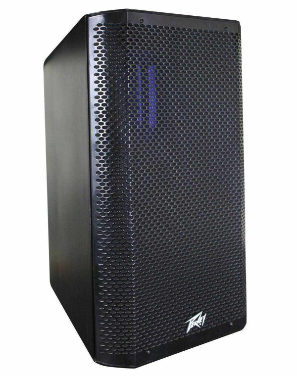 Peavey RBN110 10  Active PA Speaker with Ribbon Driver For Sale