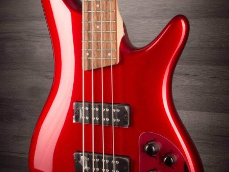 Ibanez Sr300EB-CA Bass Guitar - Candy Apple Red Hot on Sale