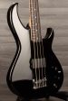 Aria SB-ONE Bass Guitar - Black on Sale