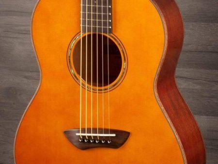 Yamaha CSF3M Vintage Natural Guitar Sale