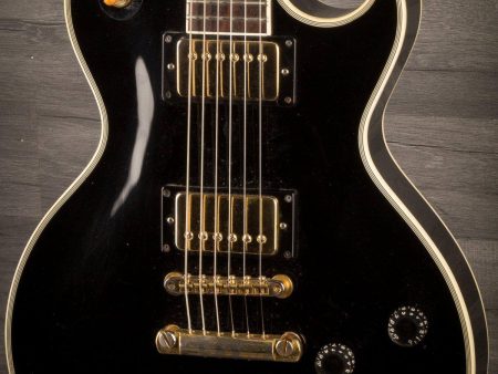 USED - Tokai Love Rock(Japanese)  ULC95 2005 - Black Hot on Sale