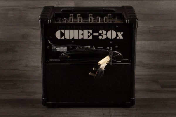 USED - Roland Cube 30x Supply