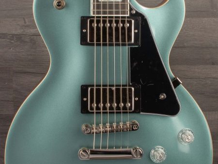 Epiphone Les Paul Modern -  Faded Pelham Blue Discount