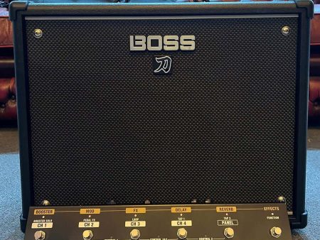 USED - Boss Katana III 50EX Hot on Sale