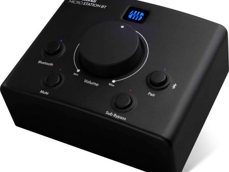 Presonus - MicroStation BT Online