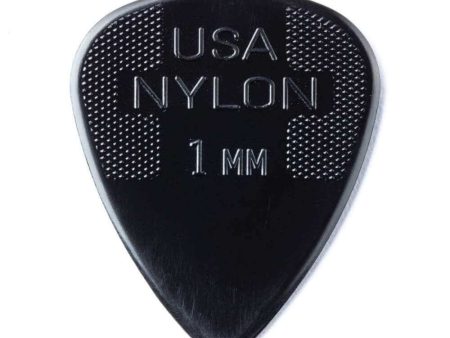 Dunlop Nylon Standard 1mm 12 Pack Cheap