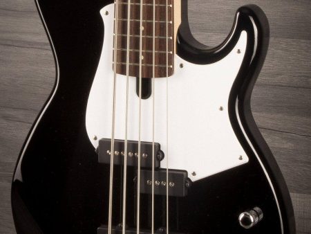 Yamaha BB 235 5-String Bass Guitar - Black Online Hot Sale