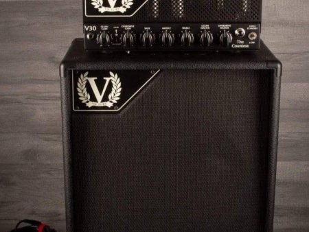 USED - Victory V30  The Countess  & V112v Cabinet Online now