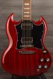 Epiphone SG Standard Electric Guitar - Cherry For Discount