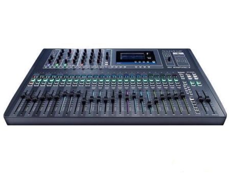 Soundcraft Si Impact Online