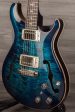 PRS Hollowbody II Piezo Cobalt Blue s#0358106 For Cheap