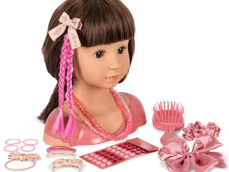 Konges Sløjd Multi Stella Styling Doll For Cheap