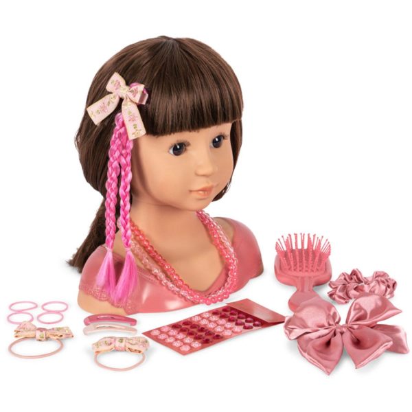 Konges Sløjd Multi Stella Styling Doll For Cheap