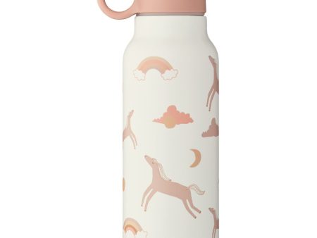 LIEWOOD Dream   Ecru Falk Water Bottle 350 ml Online Sale