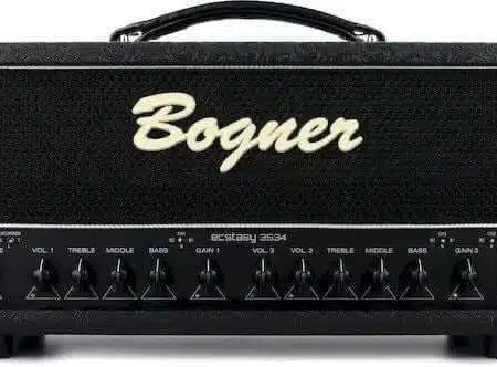 USED - Bogner Ecstasy 3534 Head Online