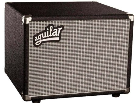 Aguilar Speaker Cabinet Db Series 1X12 Classic Black Fashion