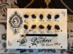 USED - Victory Dutchess Amplifier pedal. Sale