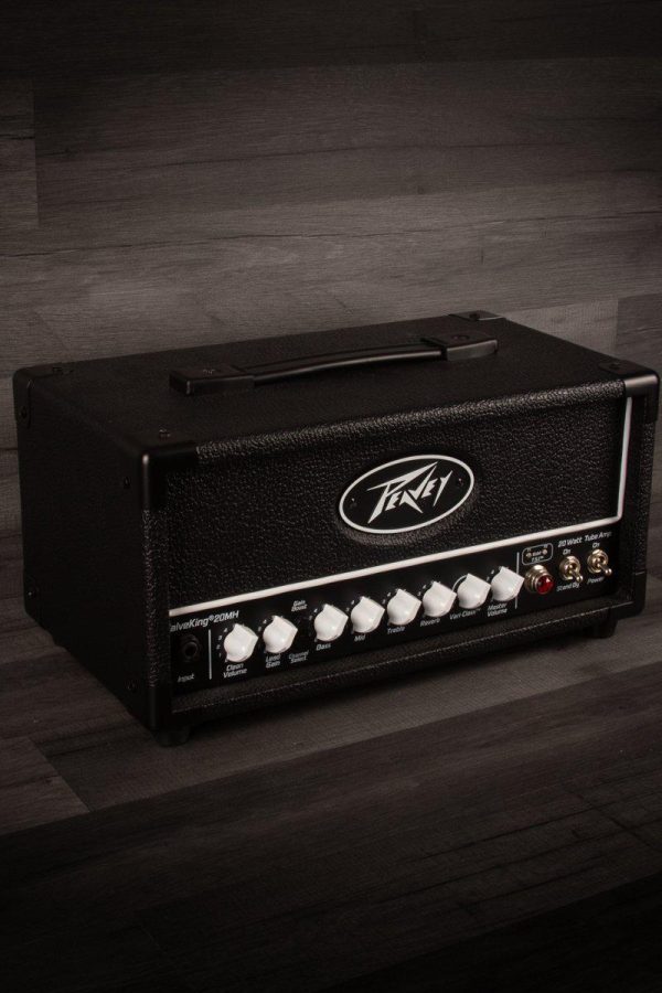 USED - Peavey Valveking 20MH Head Sale