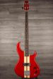 Aria SB-700 Bass Guitar - Paduak Red Online Hot Sale