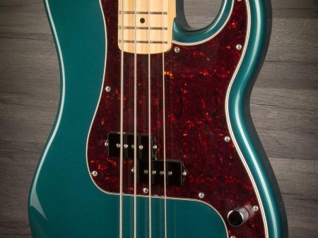 Fender FSR Player Precision Bass Guitar - Ocean Turquoise Online