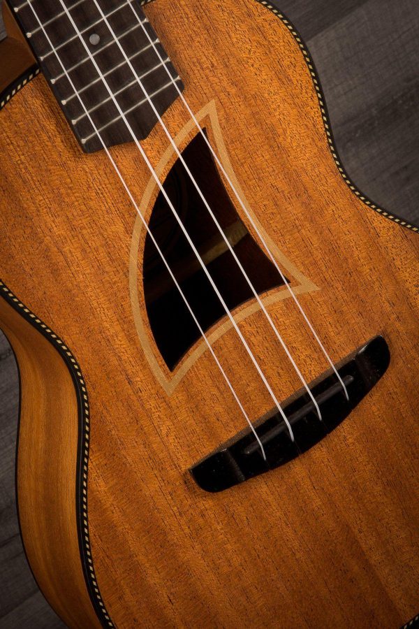 Eddy Finn EF-9-C Concert Ukulele Fashion