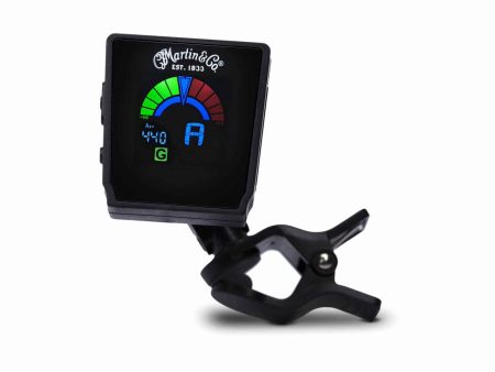 Martin 18A0126 Clip-on Tuner Discount