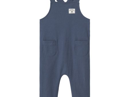 Name It China Blue Toby Overalls For Cheap