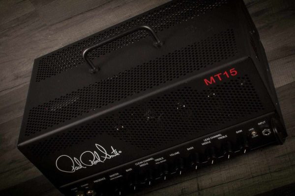 USED - PRS MT15 Mark Tremonti Signature Amplifier Head Cheap