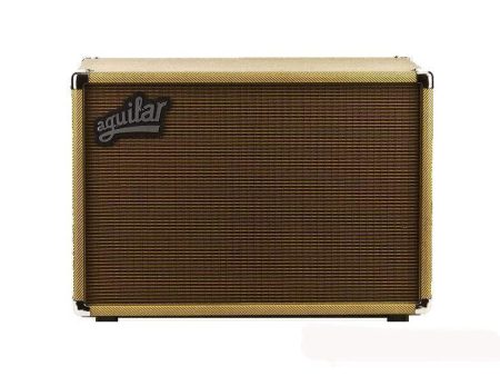 Aguilar Speaker Cabinet Db Series 2X10 Boss Tweed on Sale